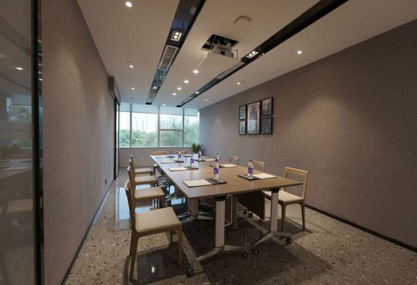 酒店 Cm Serviced Apartment Shenzhen Dongmen