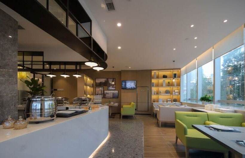 酒店 Cm Serviced Apartment Shenzhen Dongmen