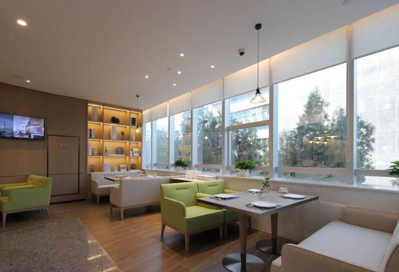 酒店 Cm Serviced Apartment Shenzhen Dongmen