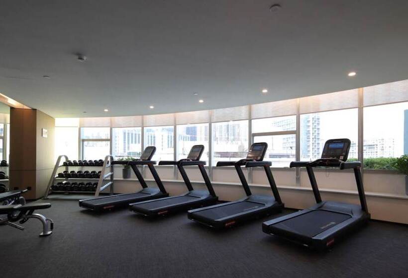 酒店 Cm Serviced Apartment Shenzhen Dongmen