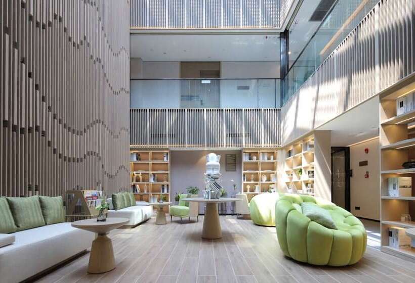 酒店 Cm Serviced Apartment Shenzhen Dongmen