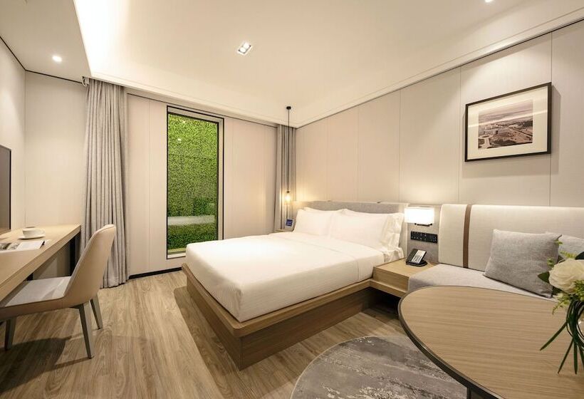 酒店 Cm Serviced Apartment Shenzhen Dongmen