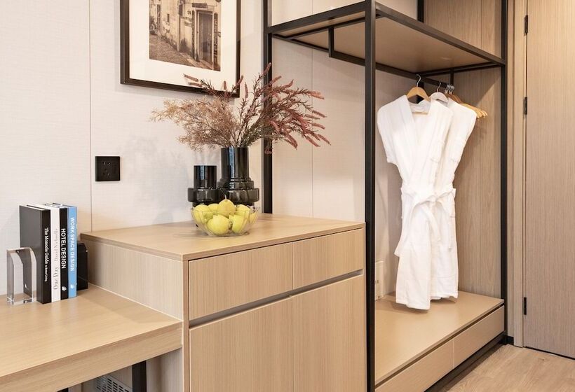 酒店 Cm Serviced Apartment Shenzhen Dongmen