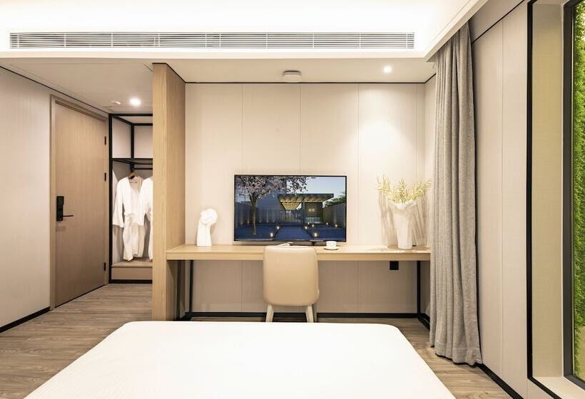 酒店 Cm Serviced Apartment Shenzhen Dongmen