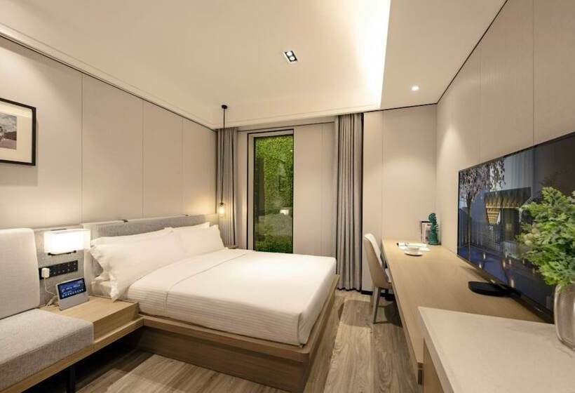 酒店 Cm Serviced Apartment Shenzhen Dongmen
