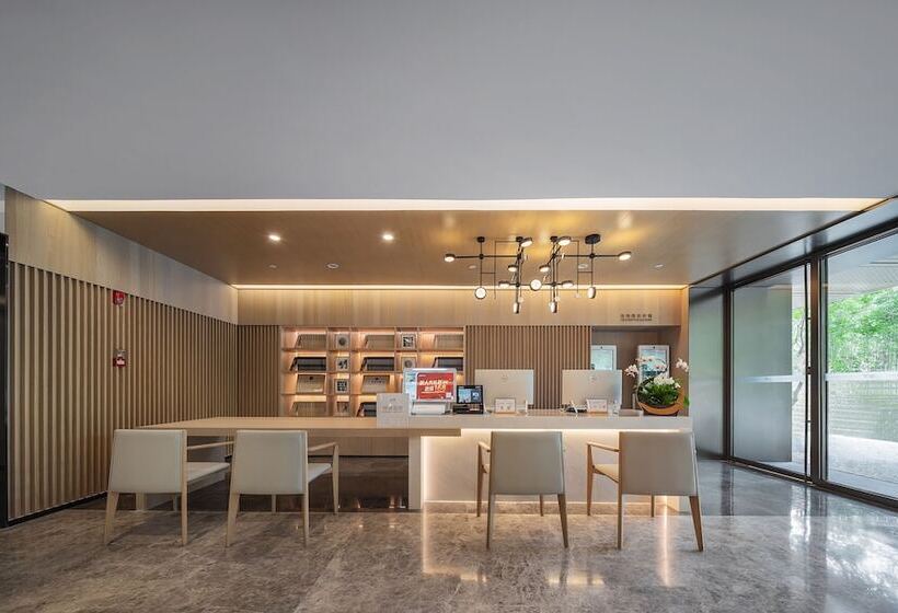 酒店 Cm Serviced Apartment Shenzhen Dongmen