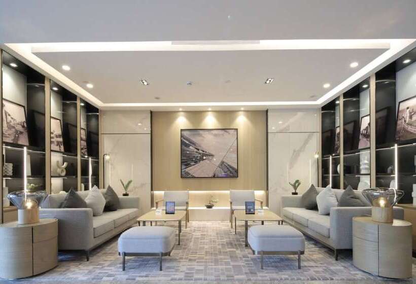 酒店 Cm Serviced Apartment Shenzhen Dongmen