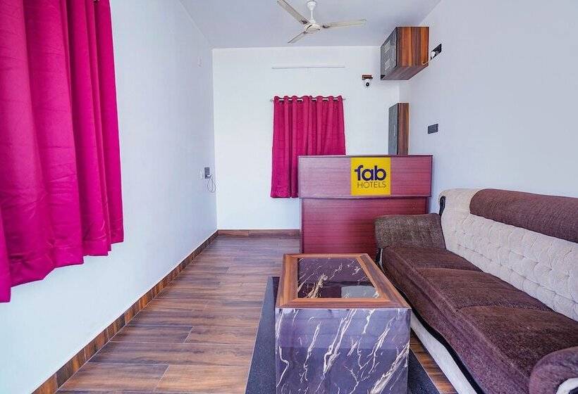 酒店 Fabexpress The Magnum Inn