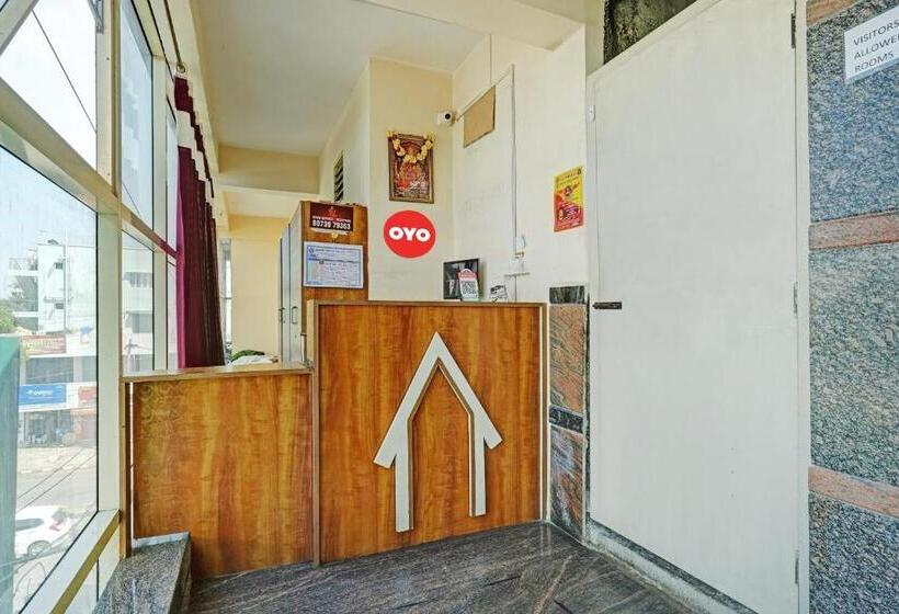 בית מלון כפרי Flagship Chalukya Comforts