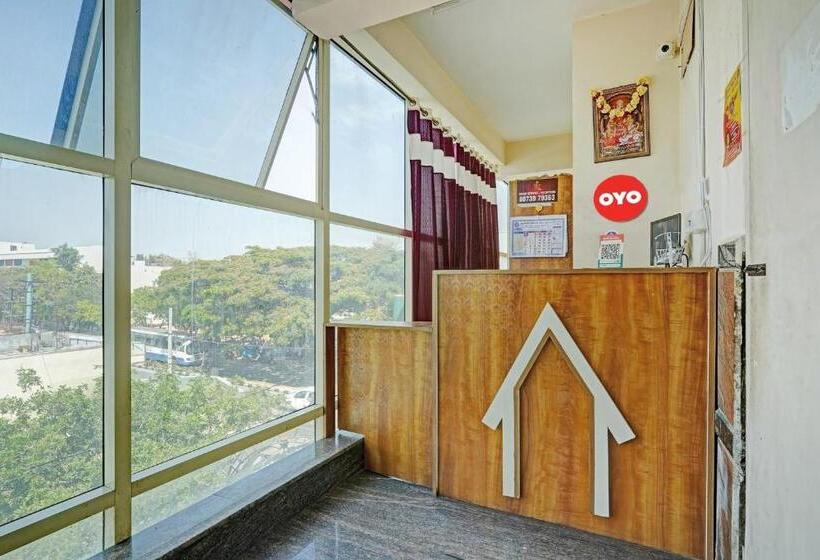 בית מלון כפרי Flagship Chalukya Comforts