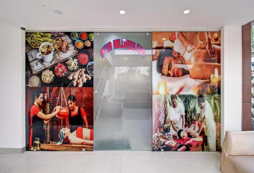 בית מלון כפרי Flagship M & M Hospitality