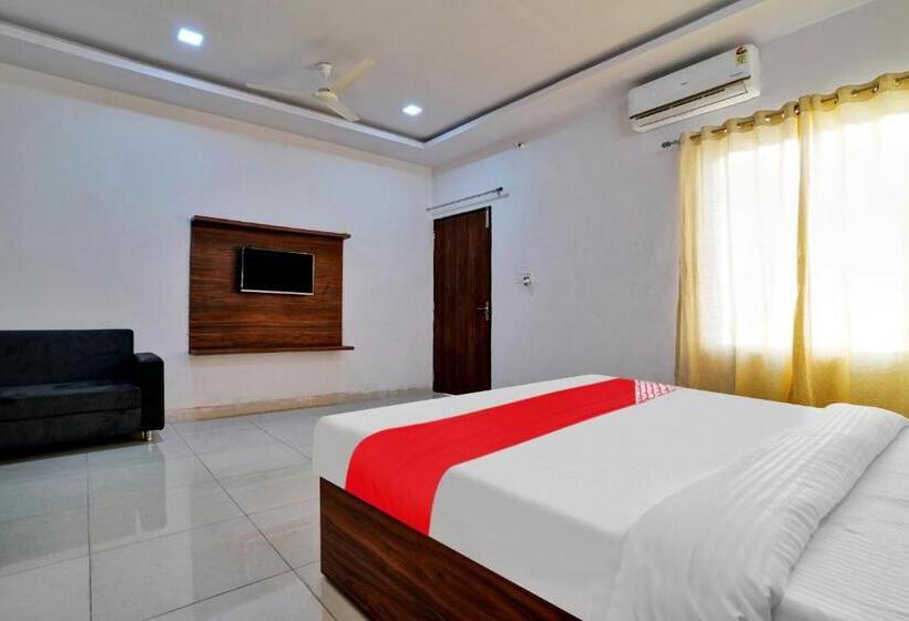 فندق O Raj Villas