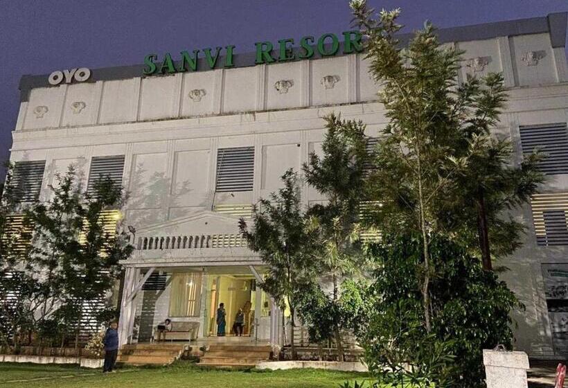 فندق Flagship Sanvi Resort