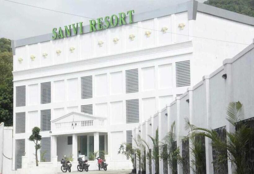 בית מלון כפרי Flagship Sanvi Resort