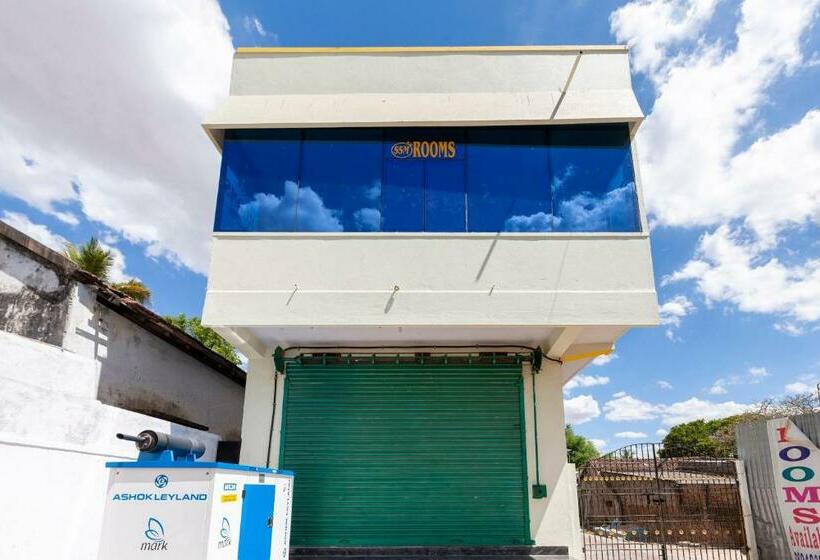 호텔 Flagship Ssm Rooms