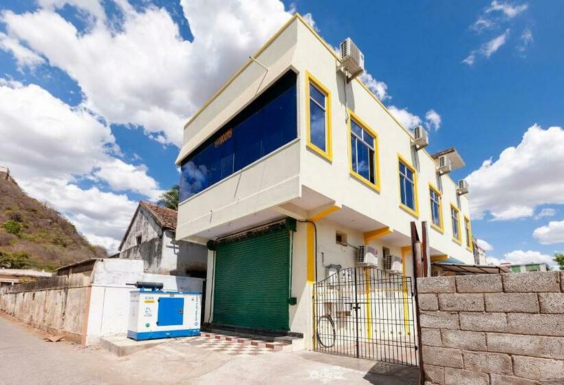 호텔 Flagship Ssm Rooms