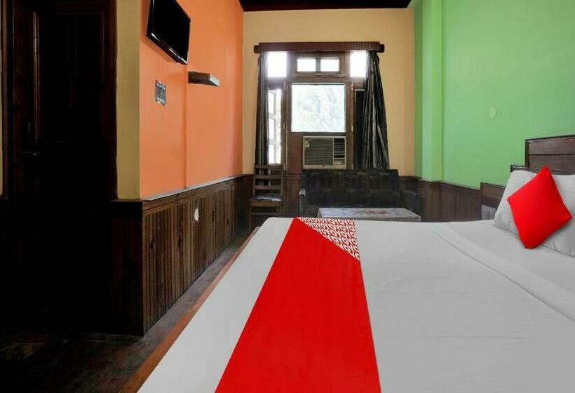 酒店 Flagship The Midd Way Mandi