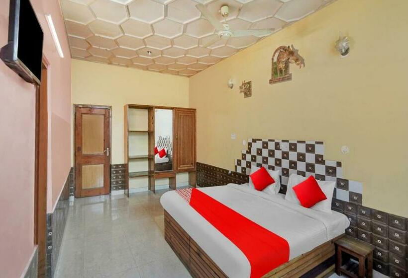 酒店 Flagship The Midd Way Mandi