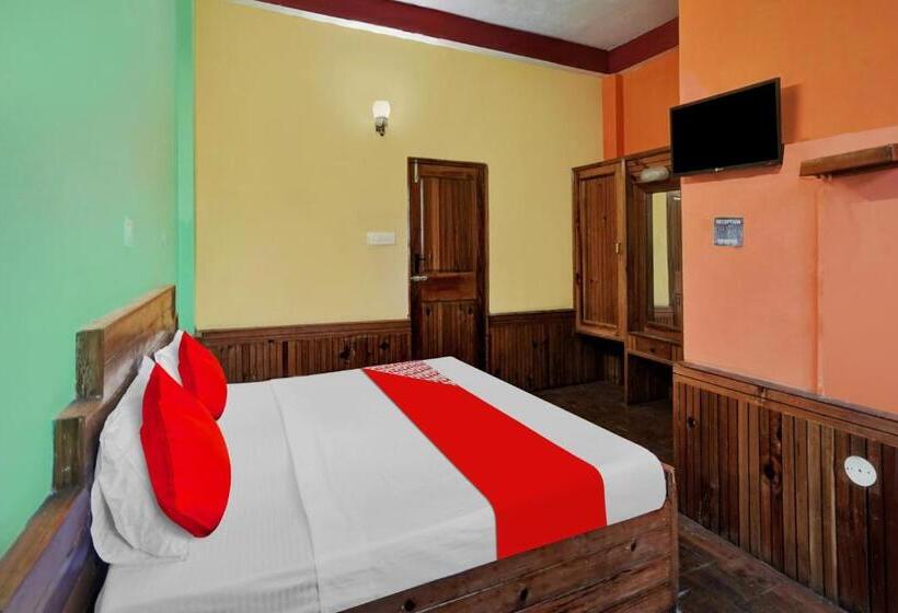 酒店 Flagship The Midd Way Mandi