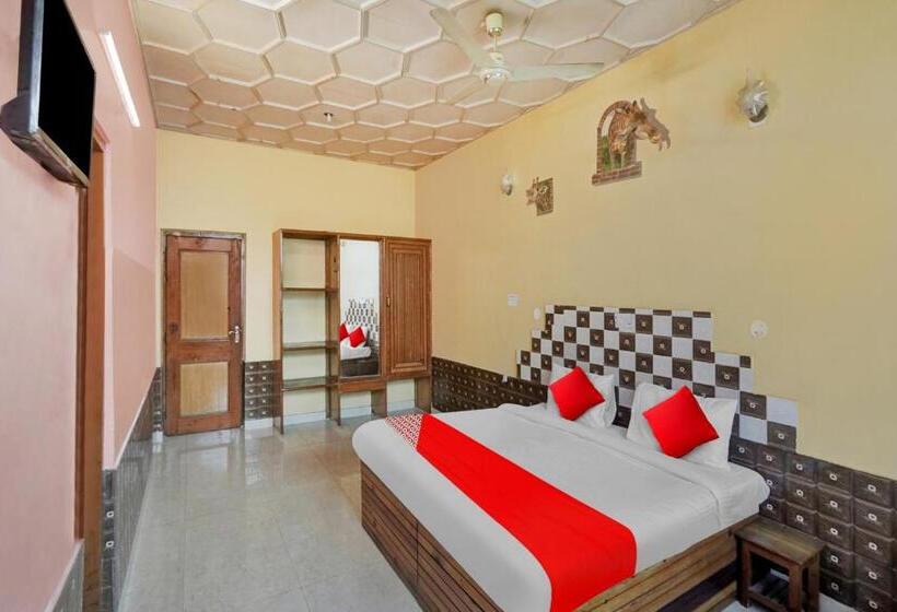 酒店 Flagship The Midd Way Mandi