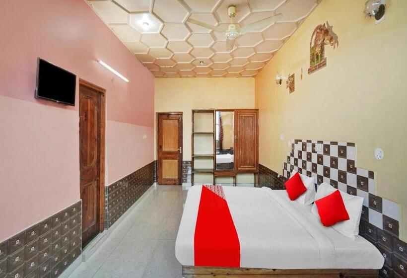 酒店 Flagship The Midd Way Mandi