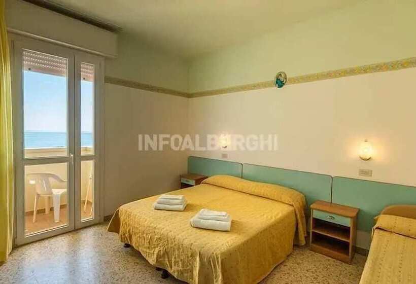 هتل Frontemare Beach