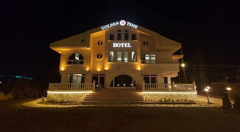 酒店 Golden Time İncek