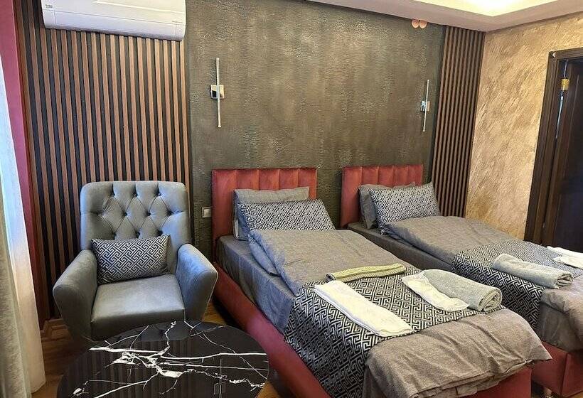 酒店 Golden Time İncek