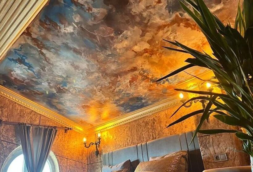 酒店 Golden Time İncek