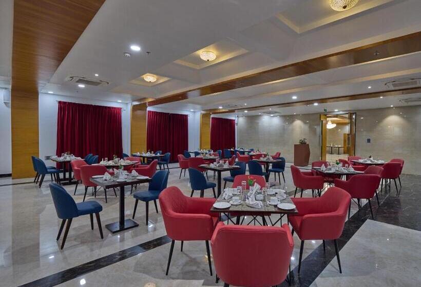 בית מלון כפרי Golden Tulip Tirupati