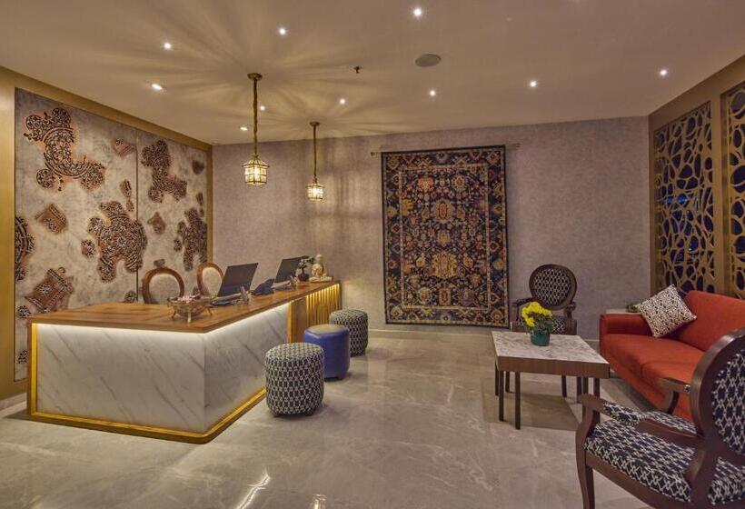 בית מלון כפרי Golden Tulip Tirupati