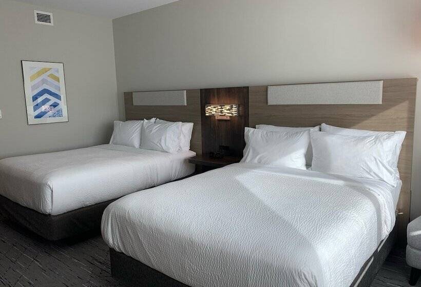 בית מלון כפרי Holiday Inn Express & Suites   Courtenay   Comox, An Ihg