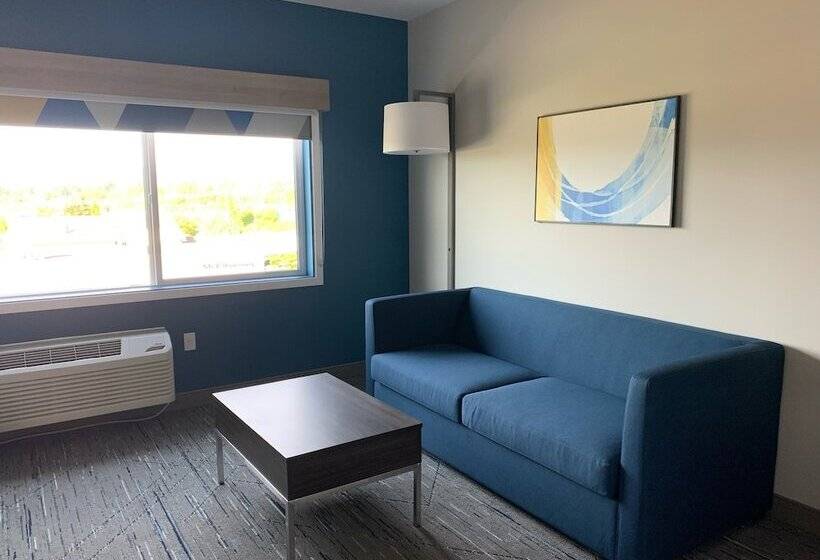 בית מלון כפרי Holiday Inn Express & Suites   Courtenay   Comox, An Ihg