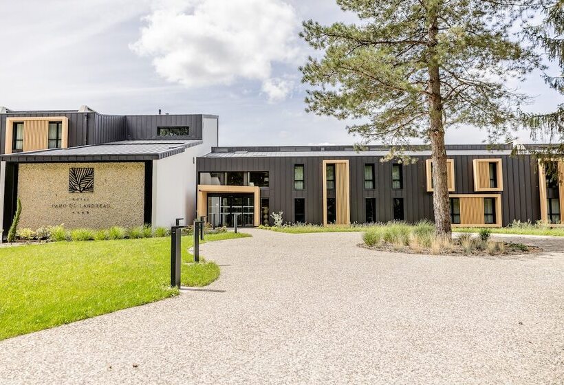 فندق Hôtel Parc Du Landreau