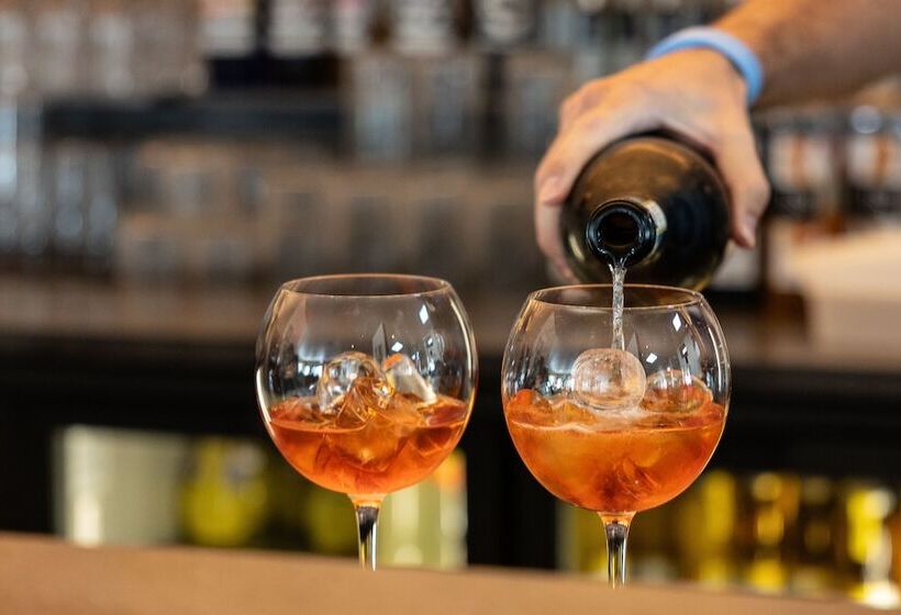 酒店 Hôtel Parc Du Landreau