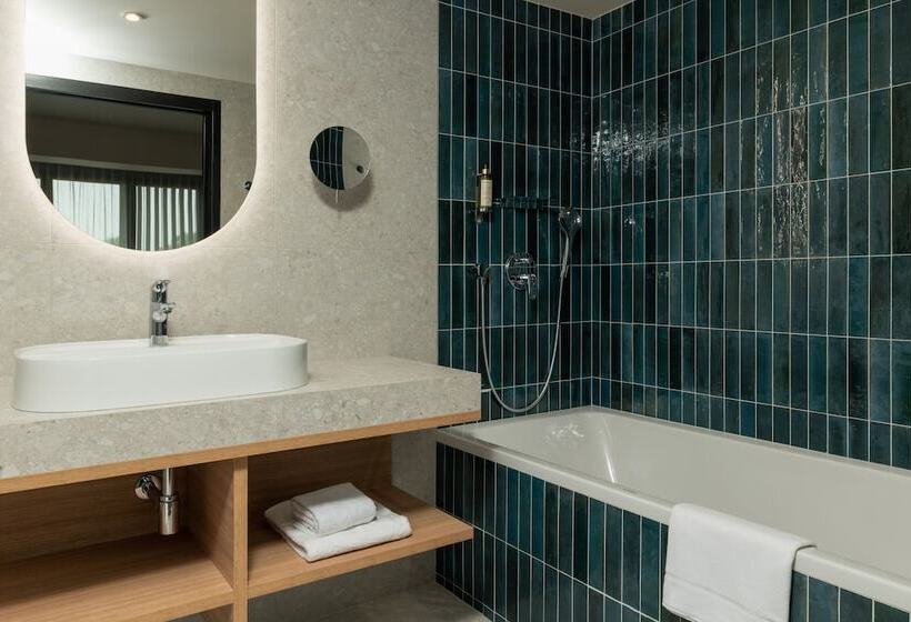 酒店 Hôtel Parc Du Landreau