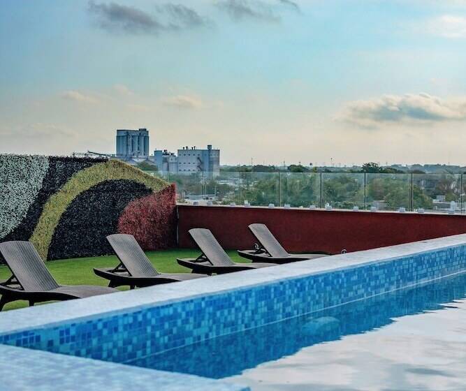 هتل Kavia Premium Paseo Montejo