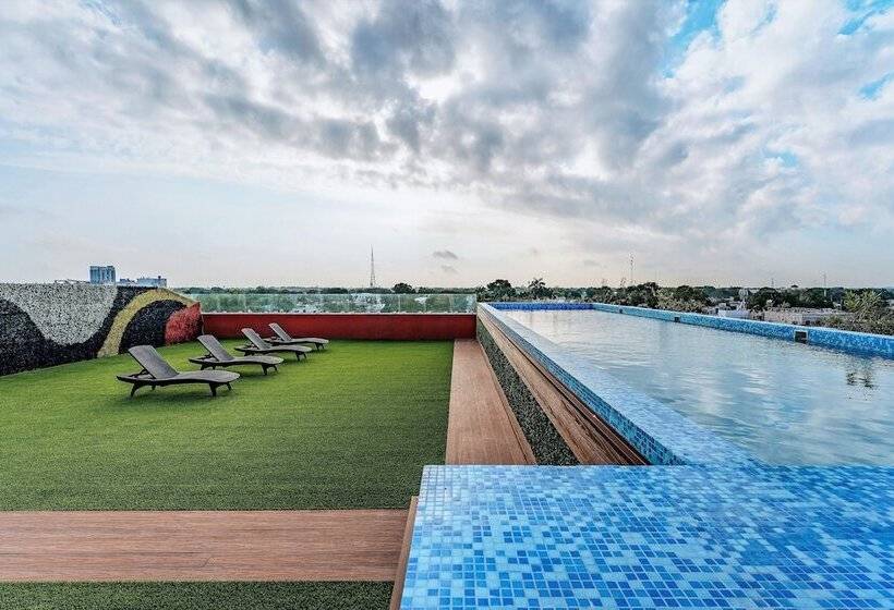 هتل Kavia Premium Paseo Montejo