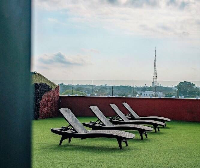 هتل Kavia Premium Paseo Montejo