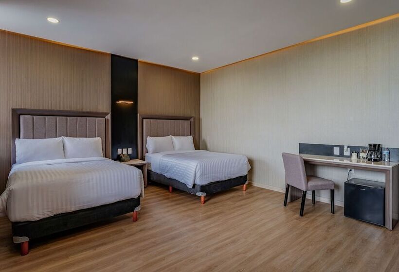 هتل Kavia Premium Paseo Montejo