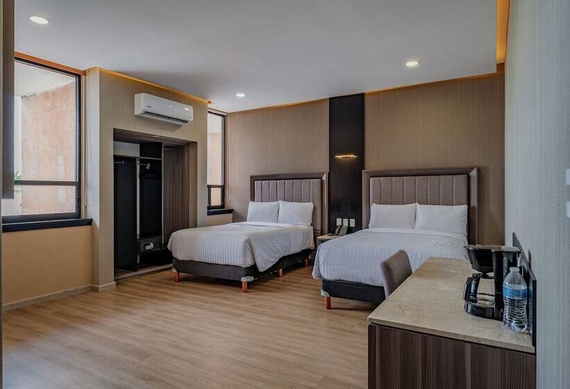 هتل Kavia Premium Paseo Montejo