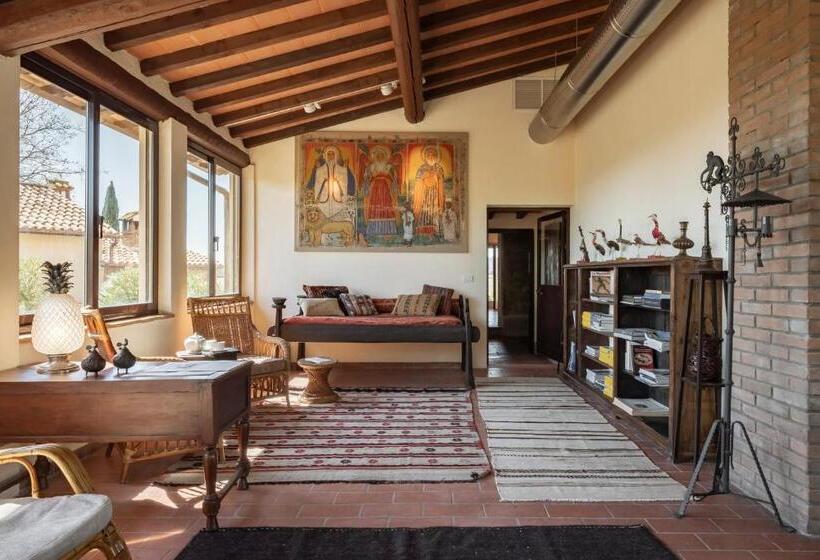 فندق Locanda Fontelupa