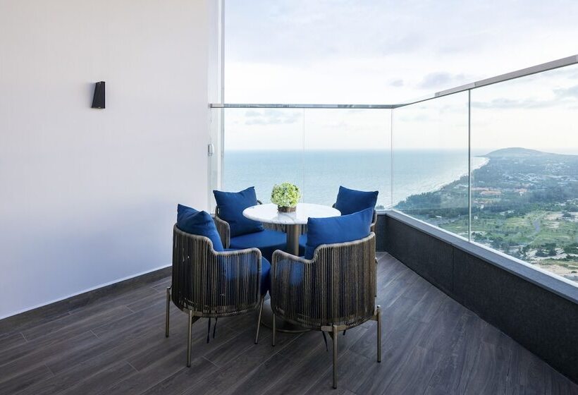 ホテル Mandala Cham Bay Mui Ne