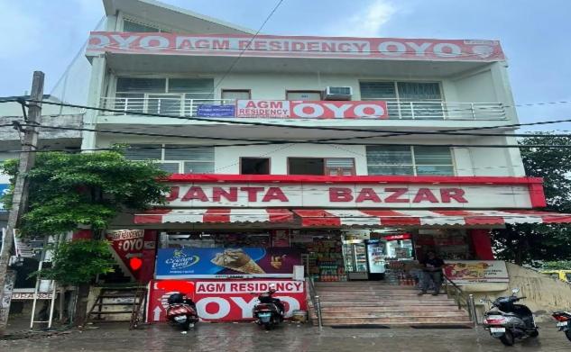 호텔 Oyo 80981 Agm Residency