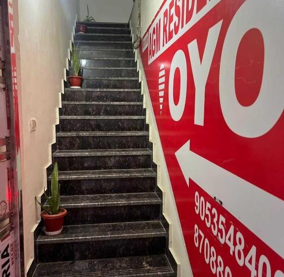 호텔 Oyo 80981 Agm Residency