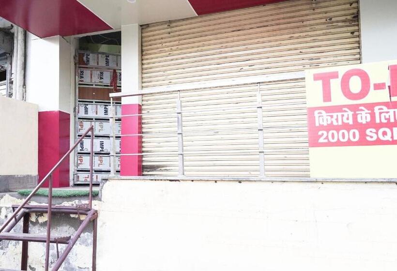 호텔 Oyo 80981 Agm Residency