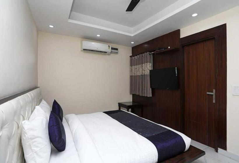 호텔 Oyo 80981 Agm Residency