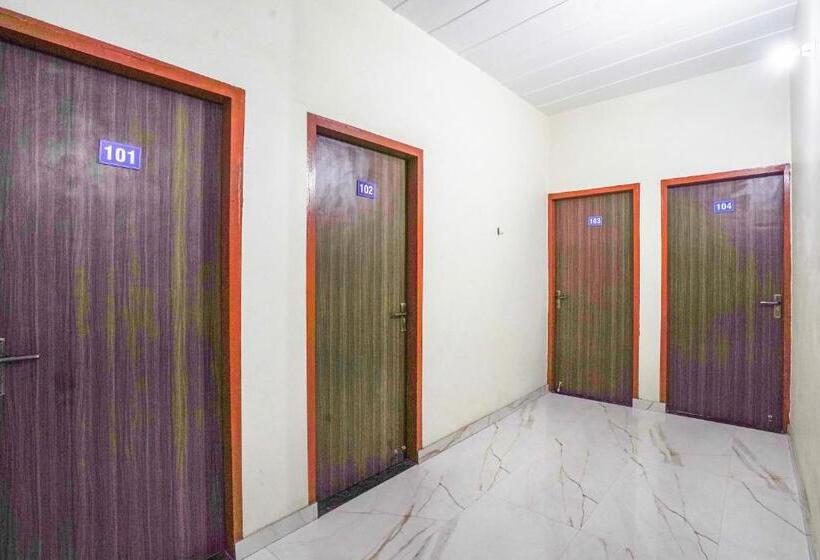 호텔 Oyo 80981 Agm Residency