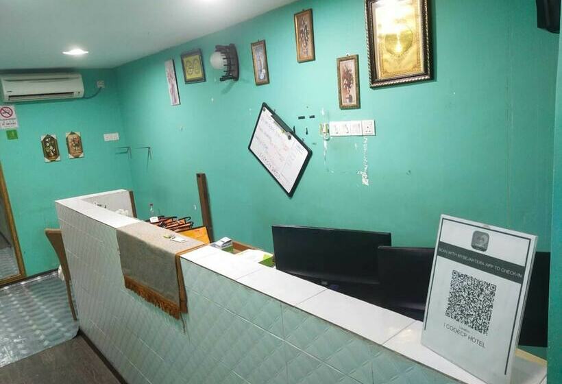 ホテル Oyo 90742 Ihome