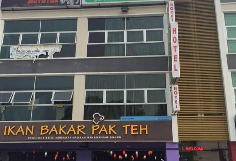 ホテル Oyo 90742 Ihome